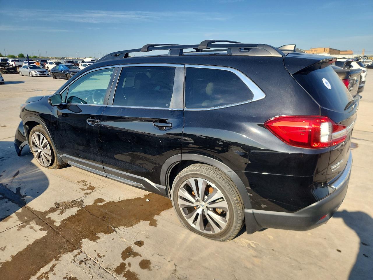 2021 SUBARU ASCENT LIMITED — снимка 2