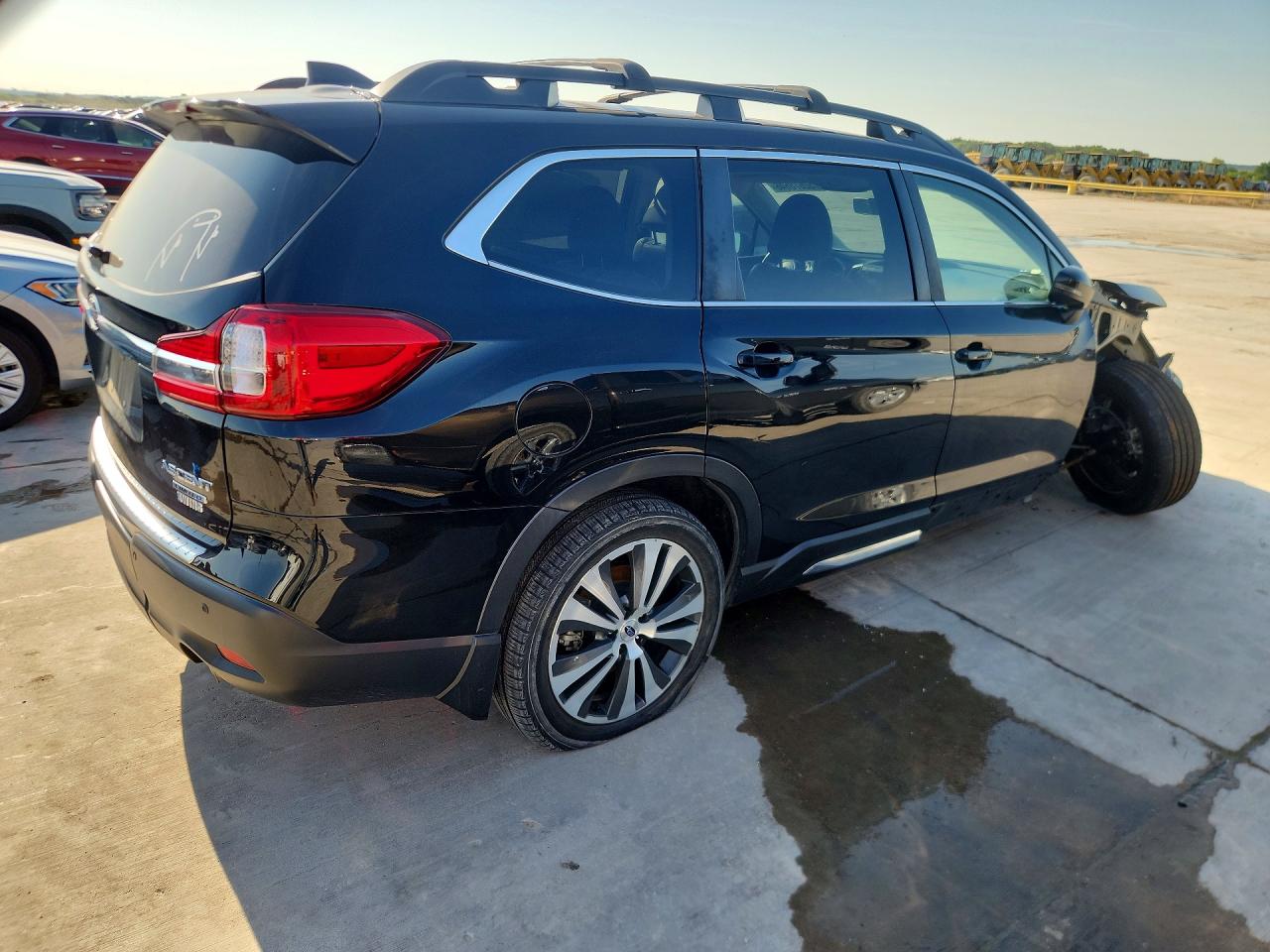 2021 SUBARU ASCENT LIMITED — снимка 3