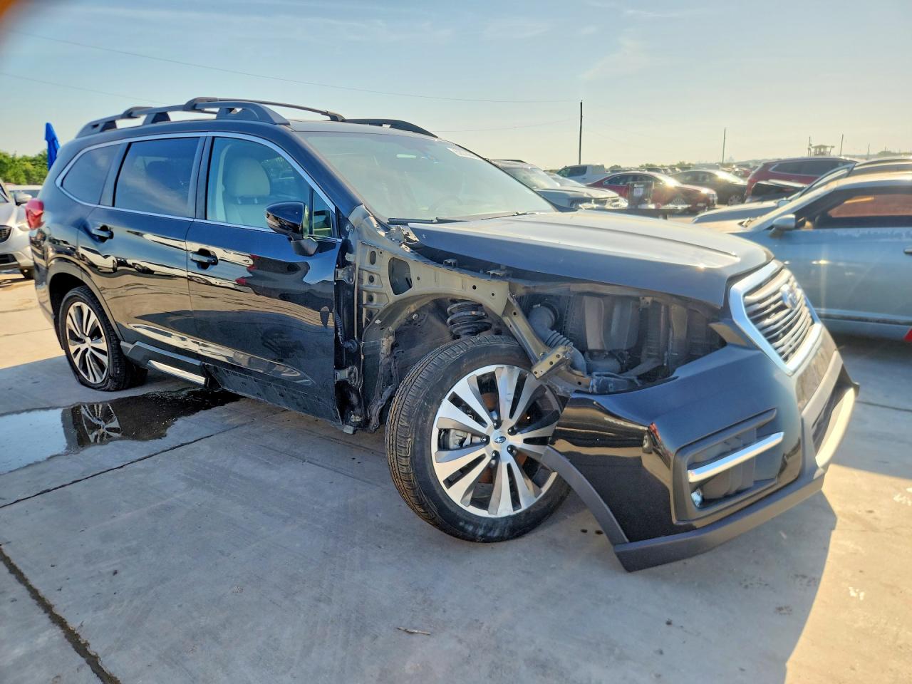 2021 SUBARU ASCENT LIMITED — снимка 4
