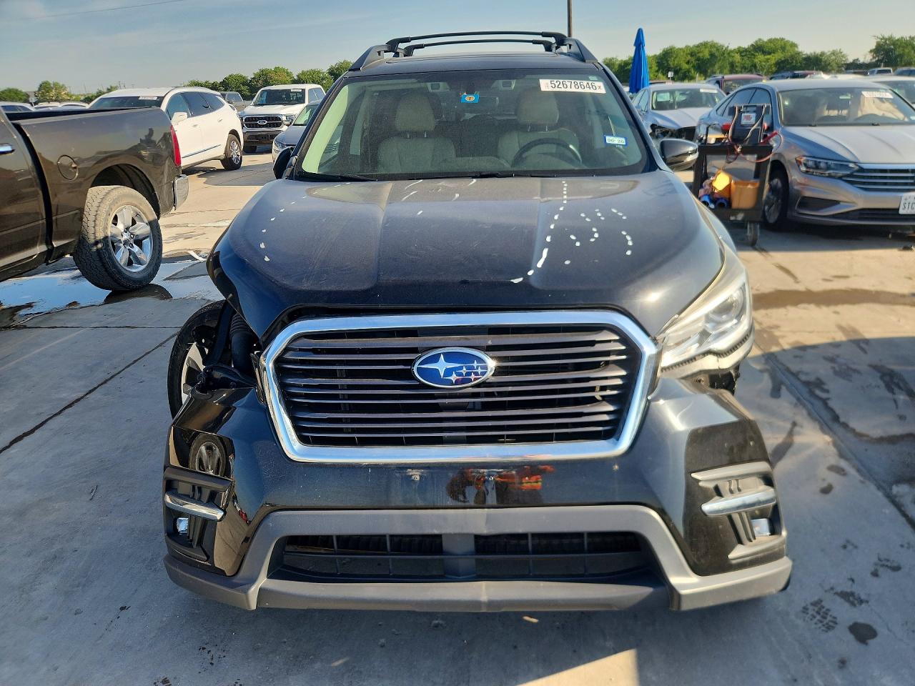 2021 SUBARU ASCENT LIMITED — снимка 5