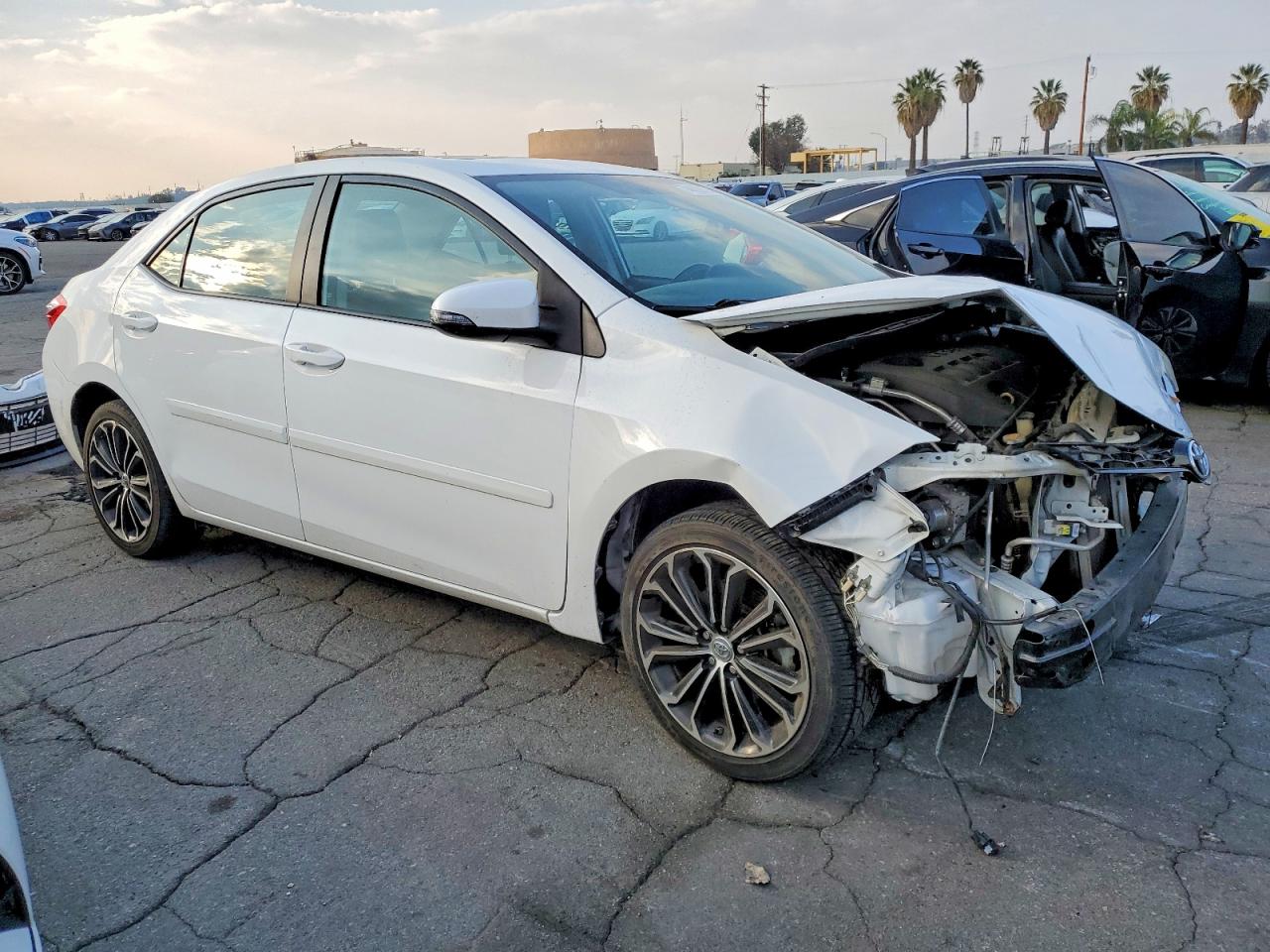 2016 TOYOTA COROLLA S PLUS — снимка 4
