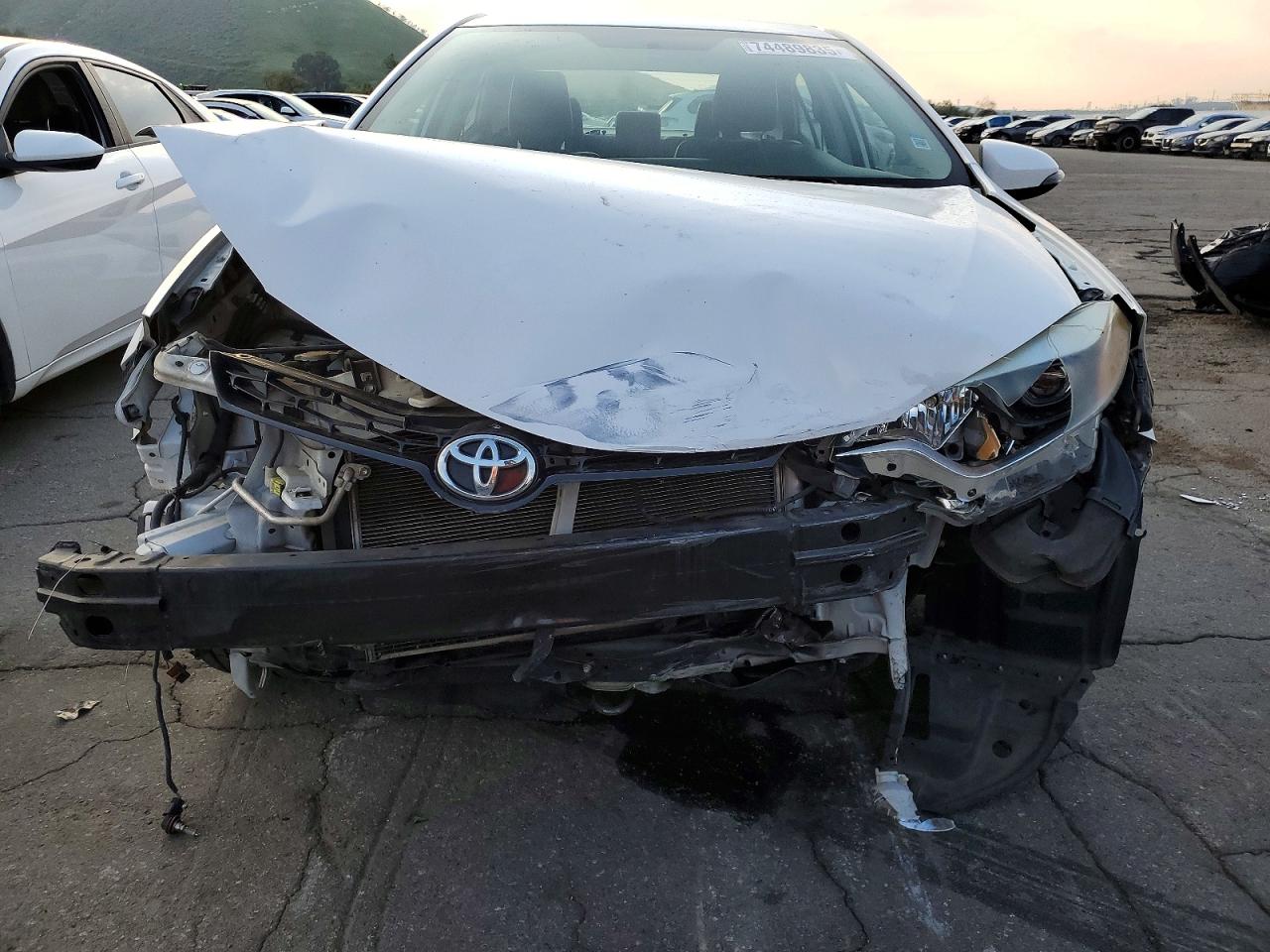 2016 TOYOTA COROLLA S PLUS — снимка 5