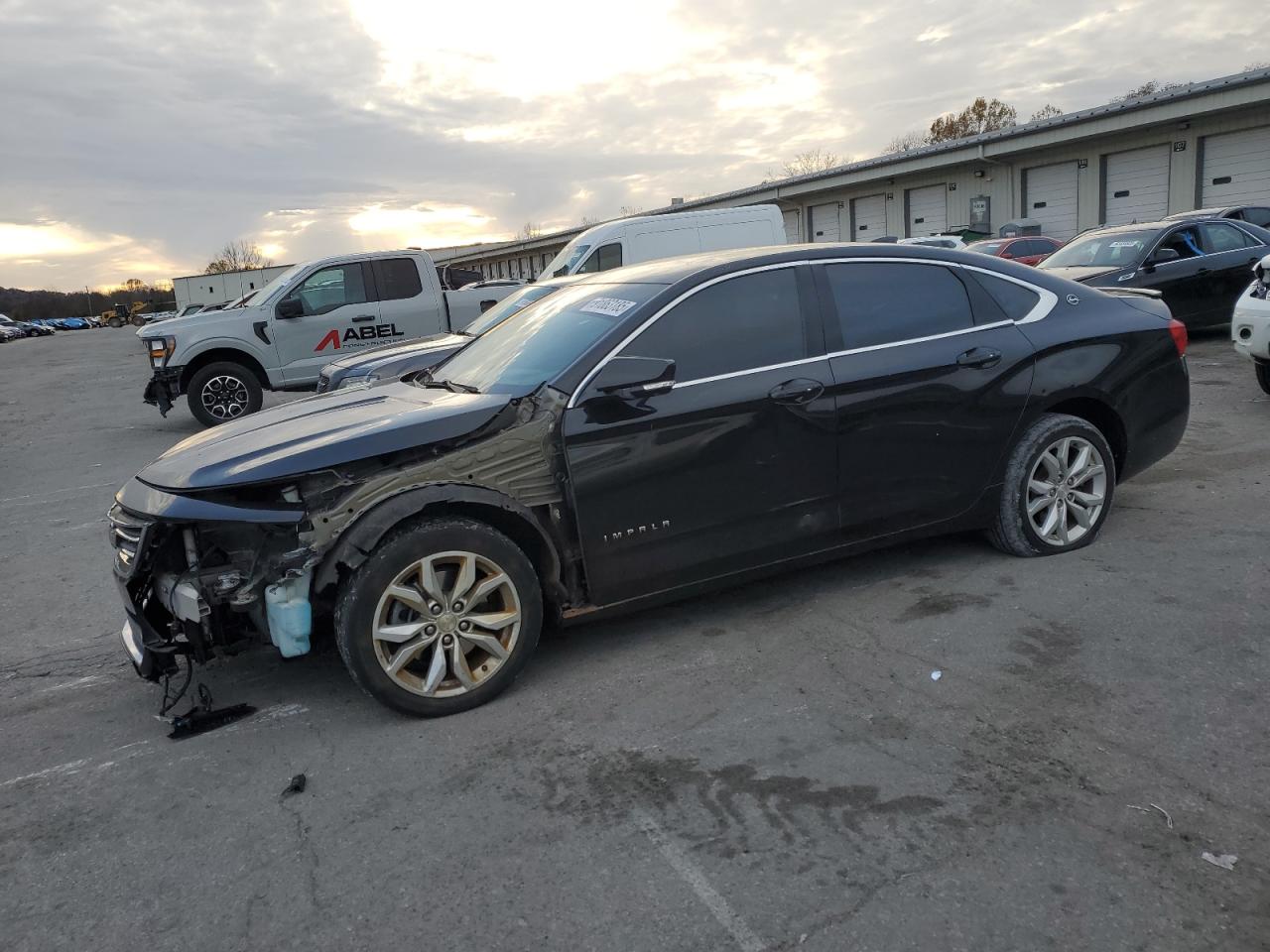 2018 CHEVROLET IMPALA LT