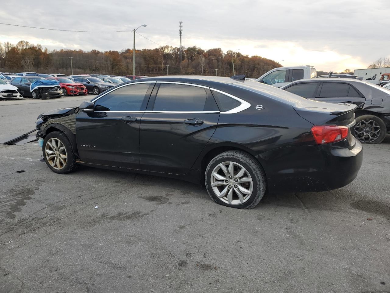 2018 CHEVROLET IMPALA LT — снимка 2