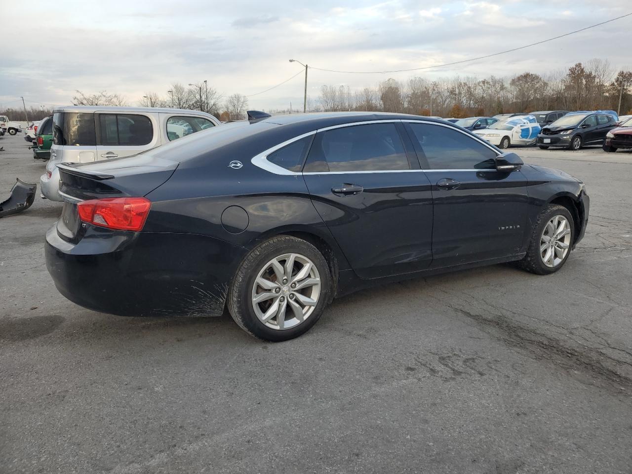 2018 CHEVROLET IMPALA LT — снимка 3