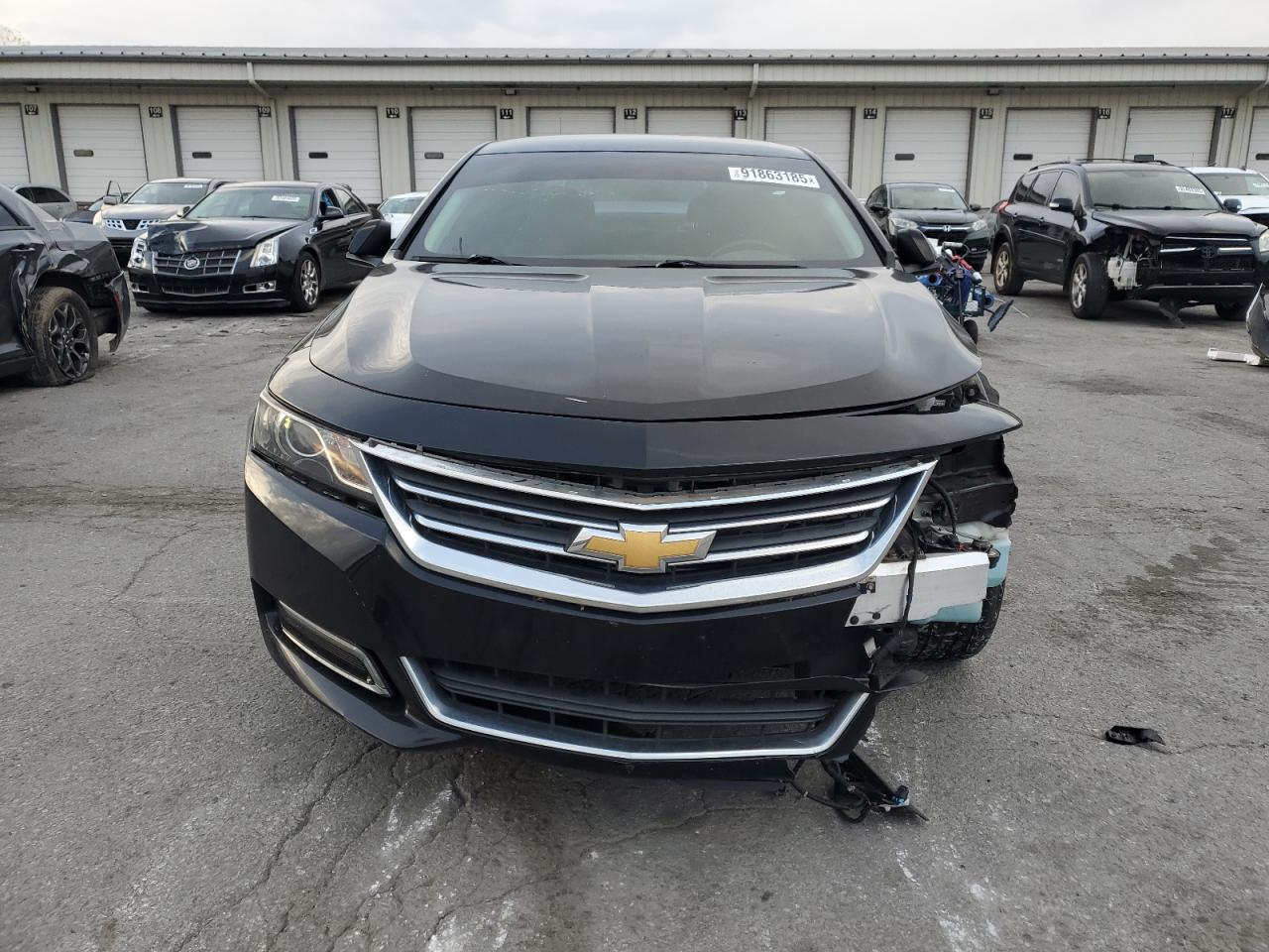 2018 CHEVROLET IMPALA LT — снимка 5