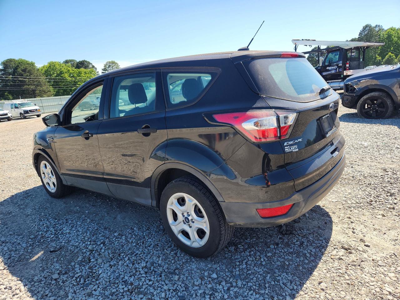 2018 FORD ESCAPE S — снимка 2