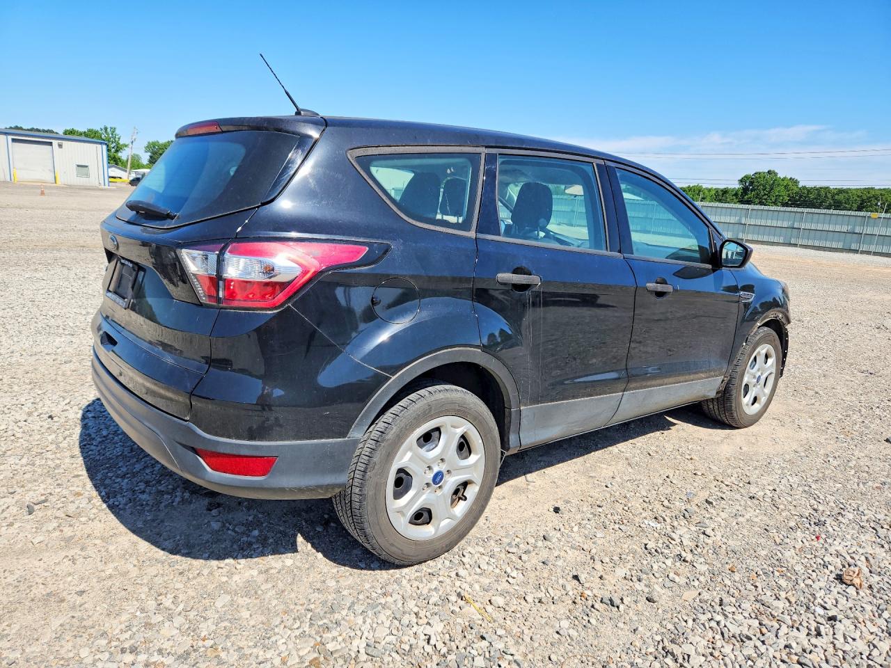 2018 FORD ESCAPE S — снимка 3