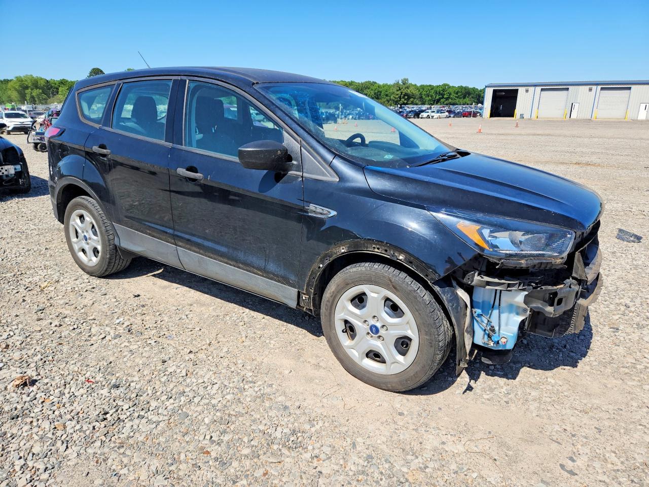 2018 FORD ESCAPE S — снимка 4