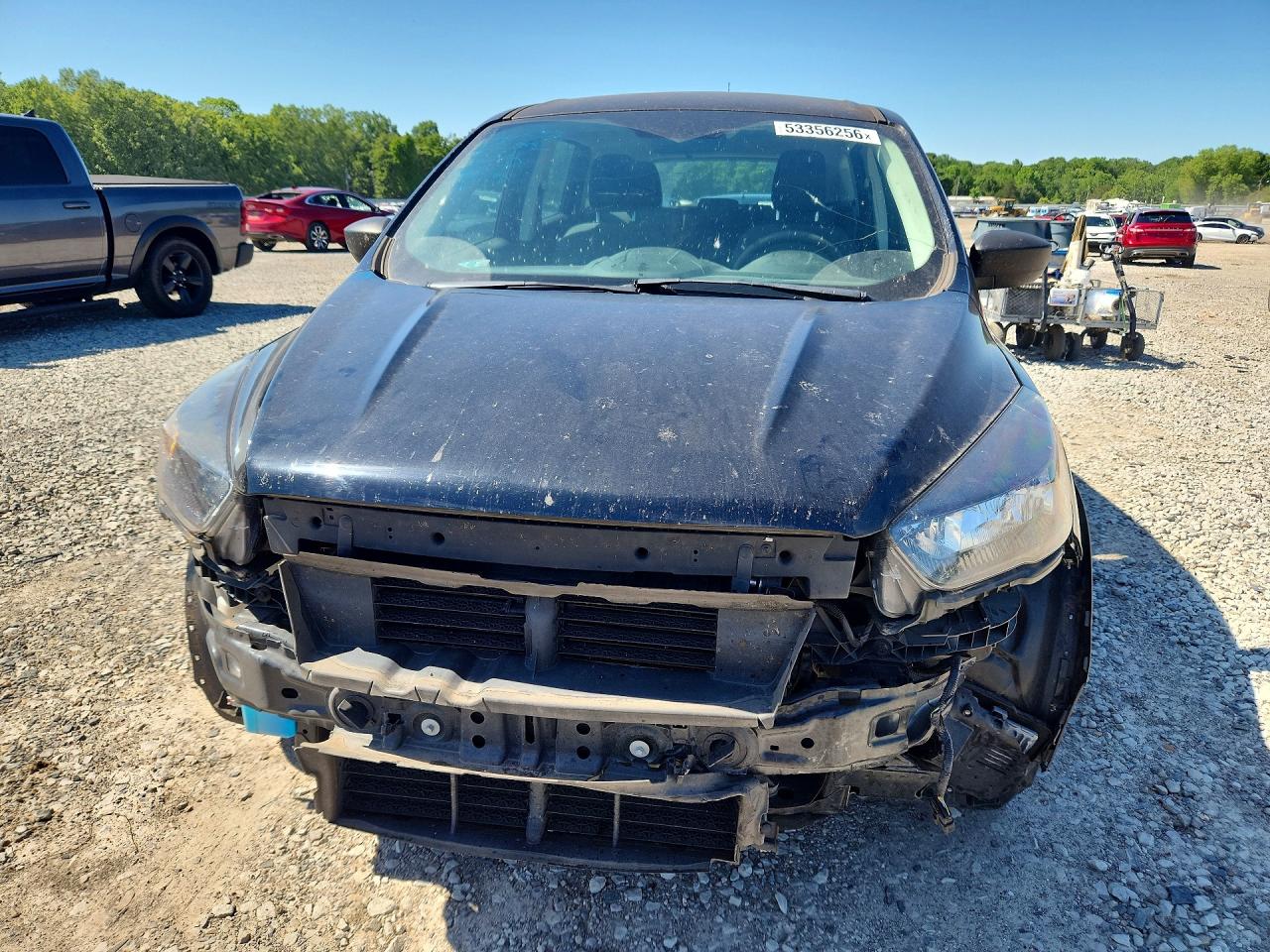 2018 FORD ESCAPE S — снимка 5