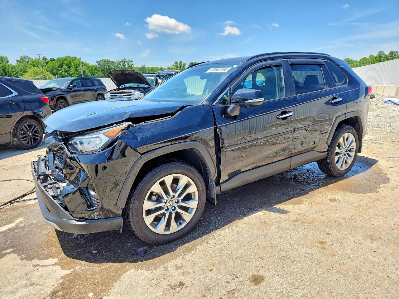 2020 TOYOTA RAV4 LIMITED