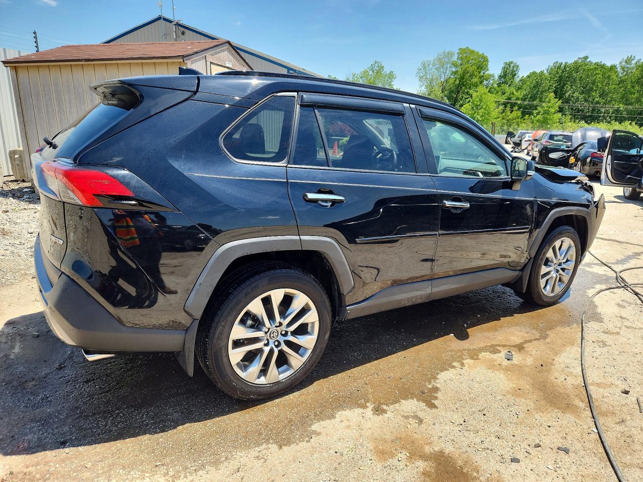 2020 TOYOTA RAV4 LIMITED — снимка 3