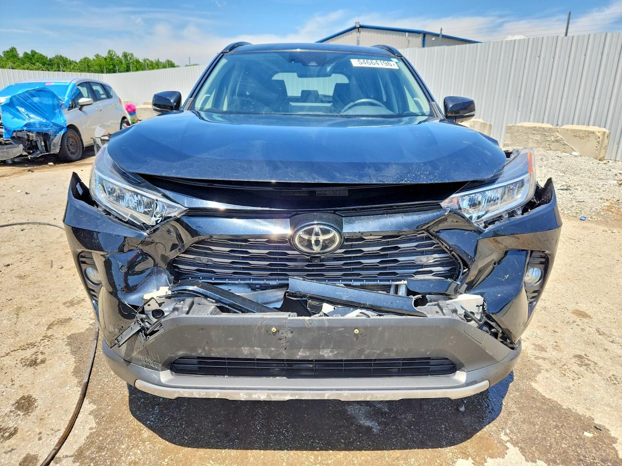 2020 TOYOTA RAV4 LIMITED — снимка 5