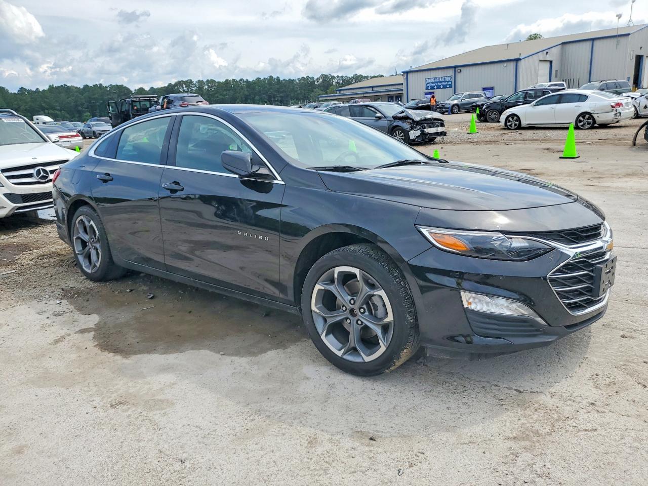 2024 CHEVROLET MALIBU LT — снимка 4