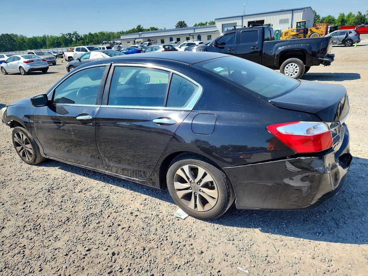 2015 HONDA ACCORD LX — снимка 2