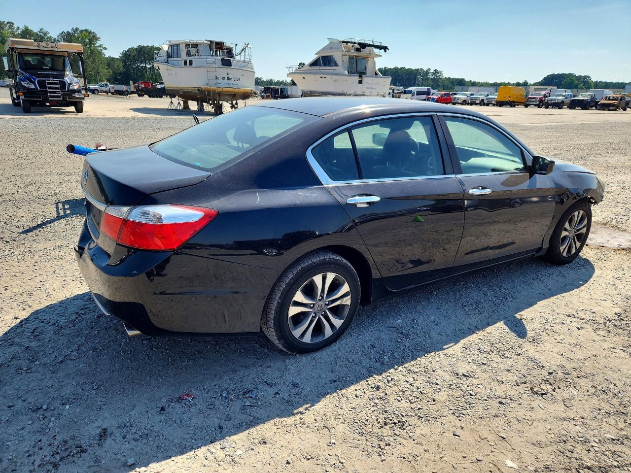 2015 HONDA ACCORD LX — снимка 3