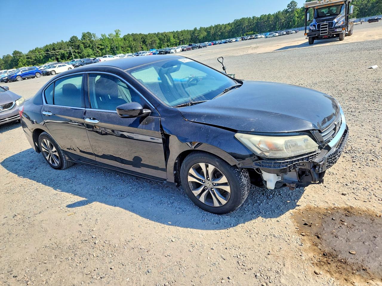 2015 HONDA ACCORD LX — снимка 4