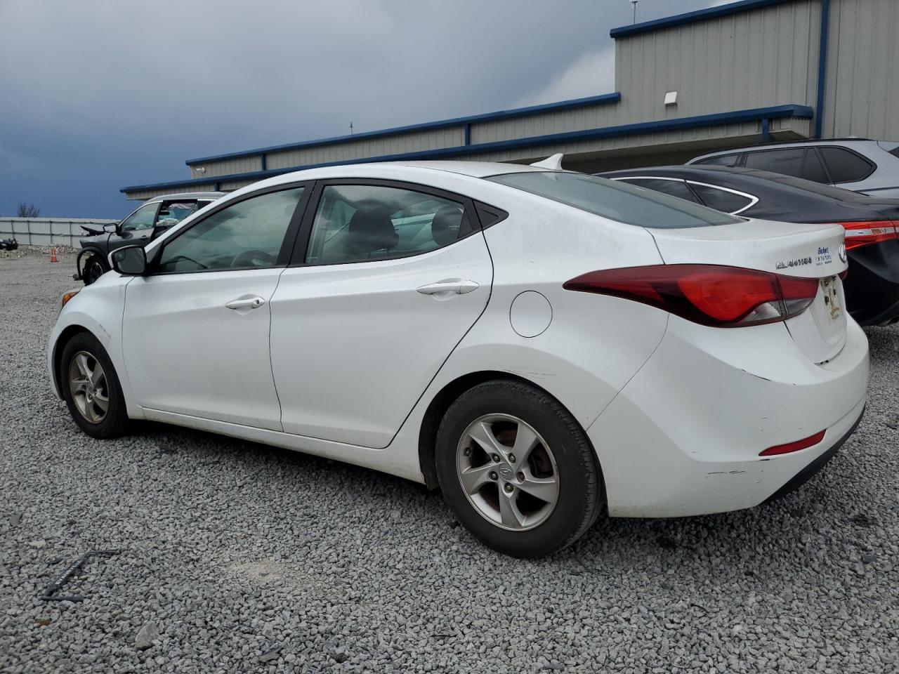2015 HYUNDAI ELANTRA SE — снимка 2