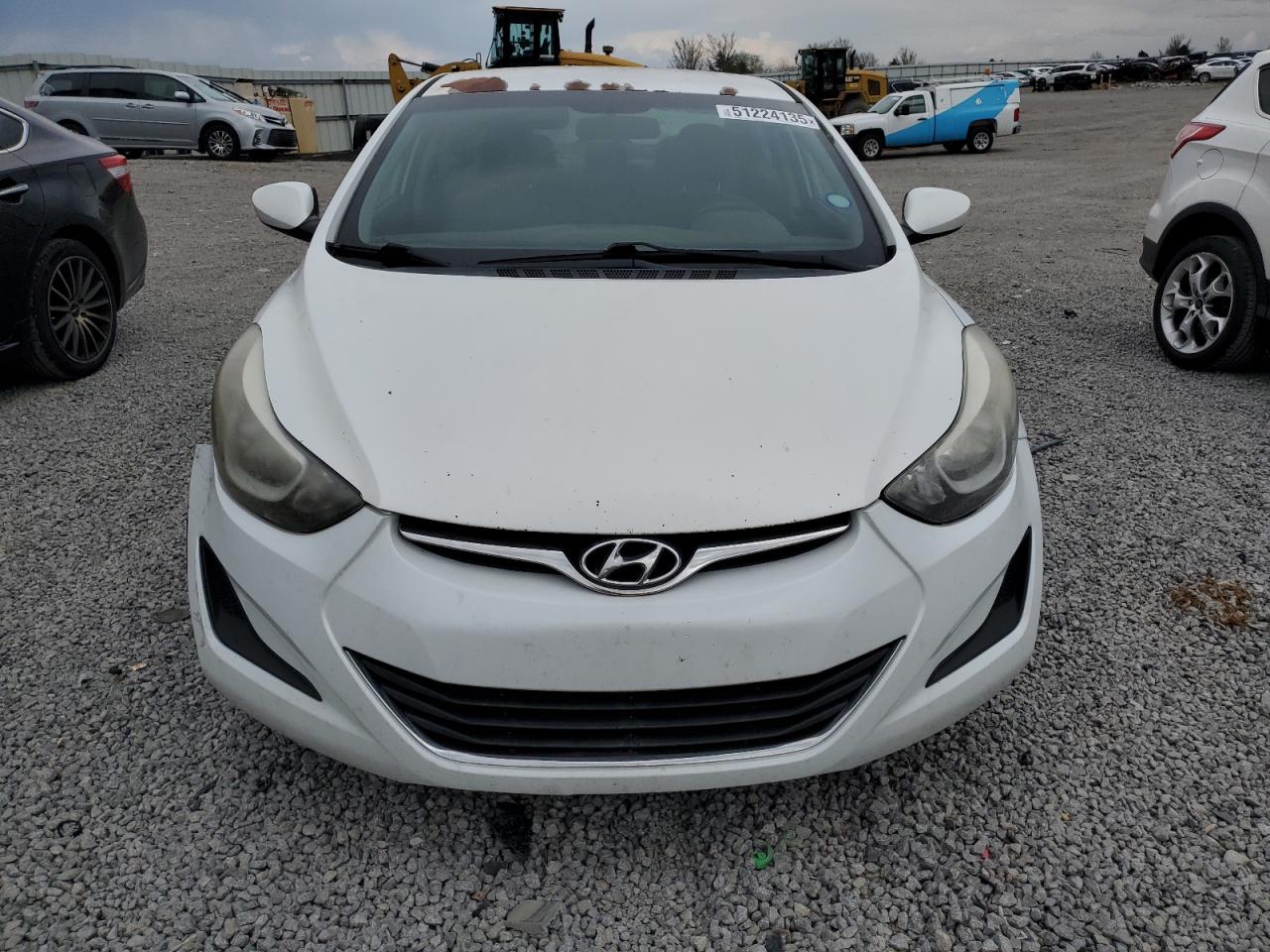2015 HYUNDAI ELANTRA SE — снимка 5