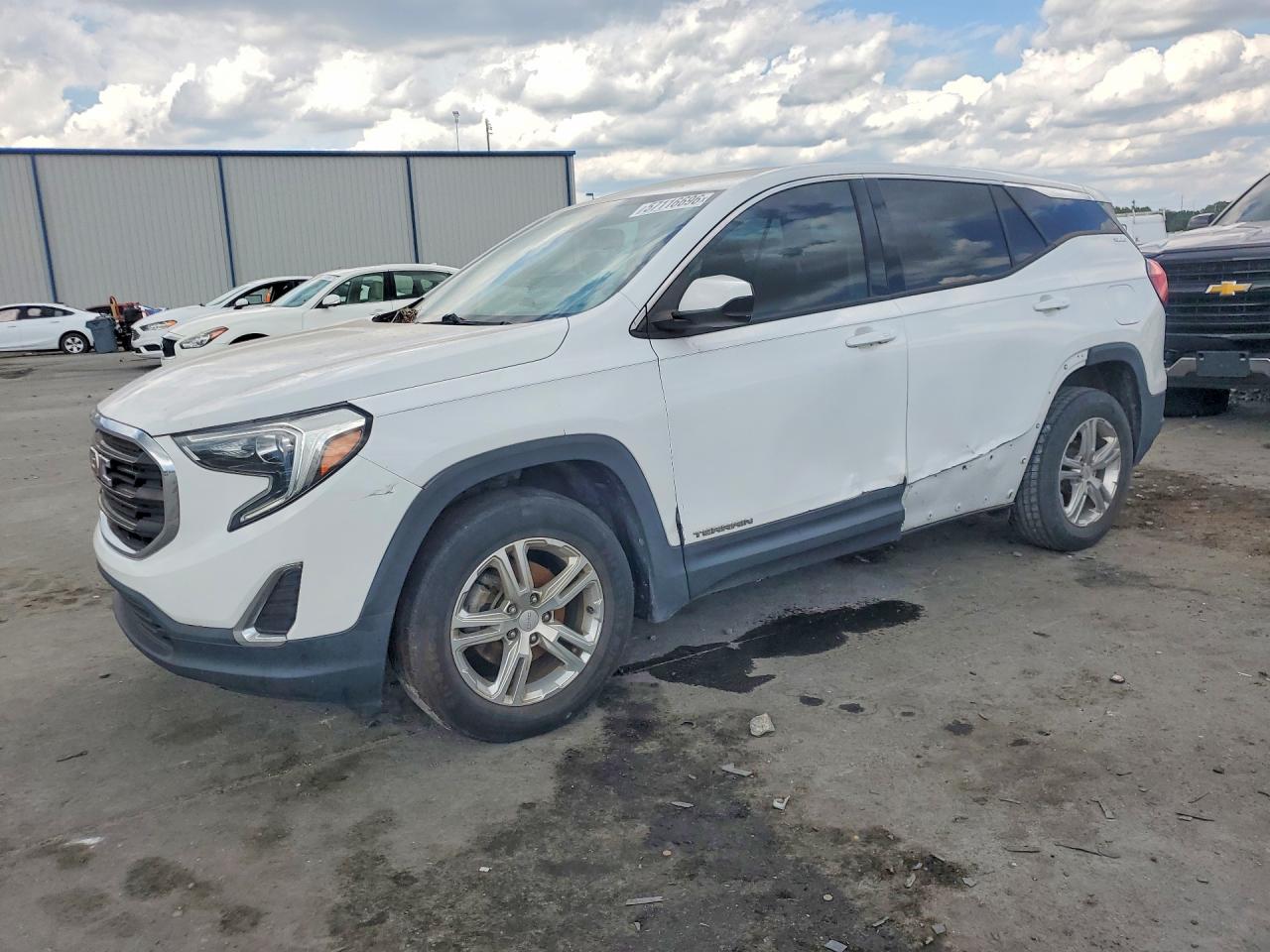 2019 GMC TERRAIN SLE