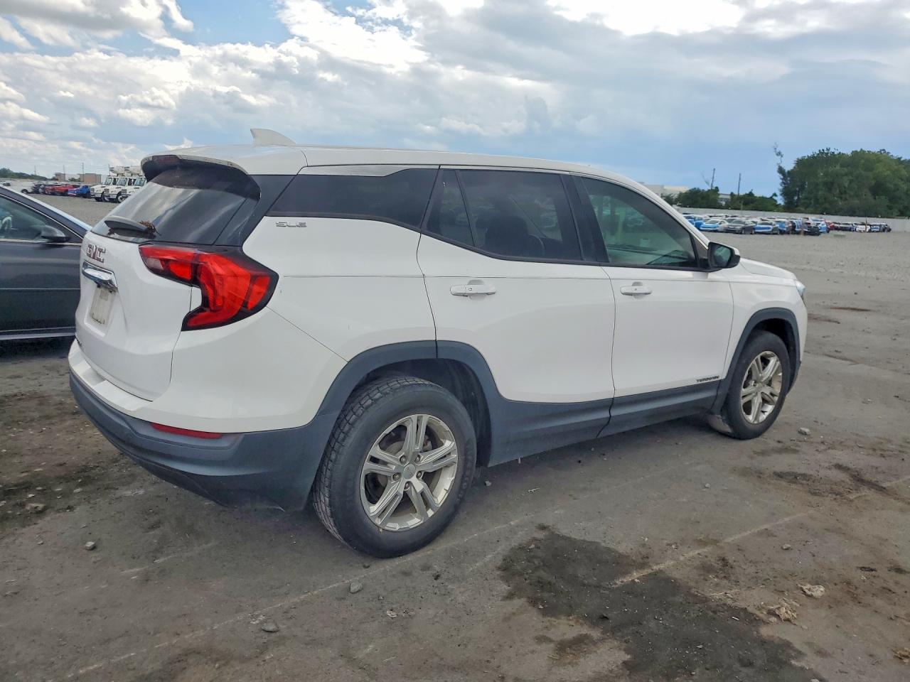 2019 GMC TERRAIN SLE — снимка 3