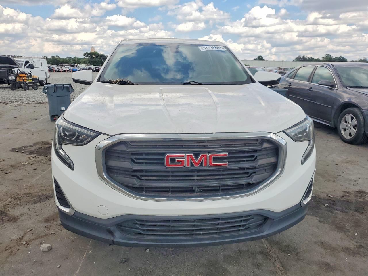 2019 GMC TERRAIN SLE — снимка 5