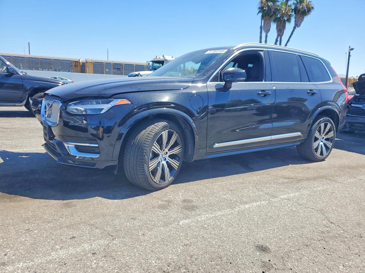 2024 VOLVO XC90 PLUS