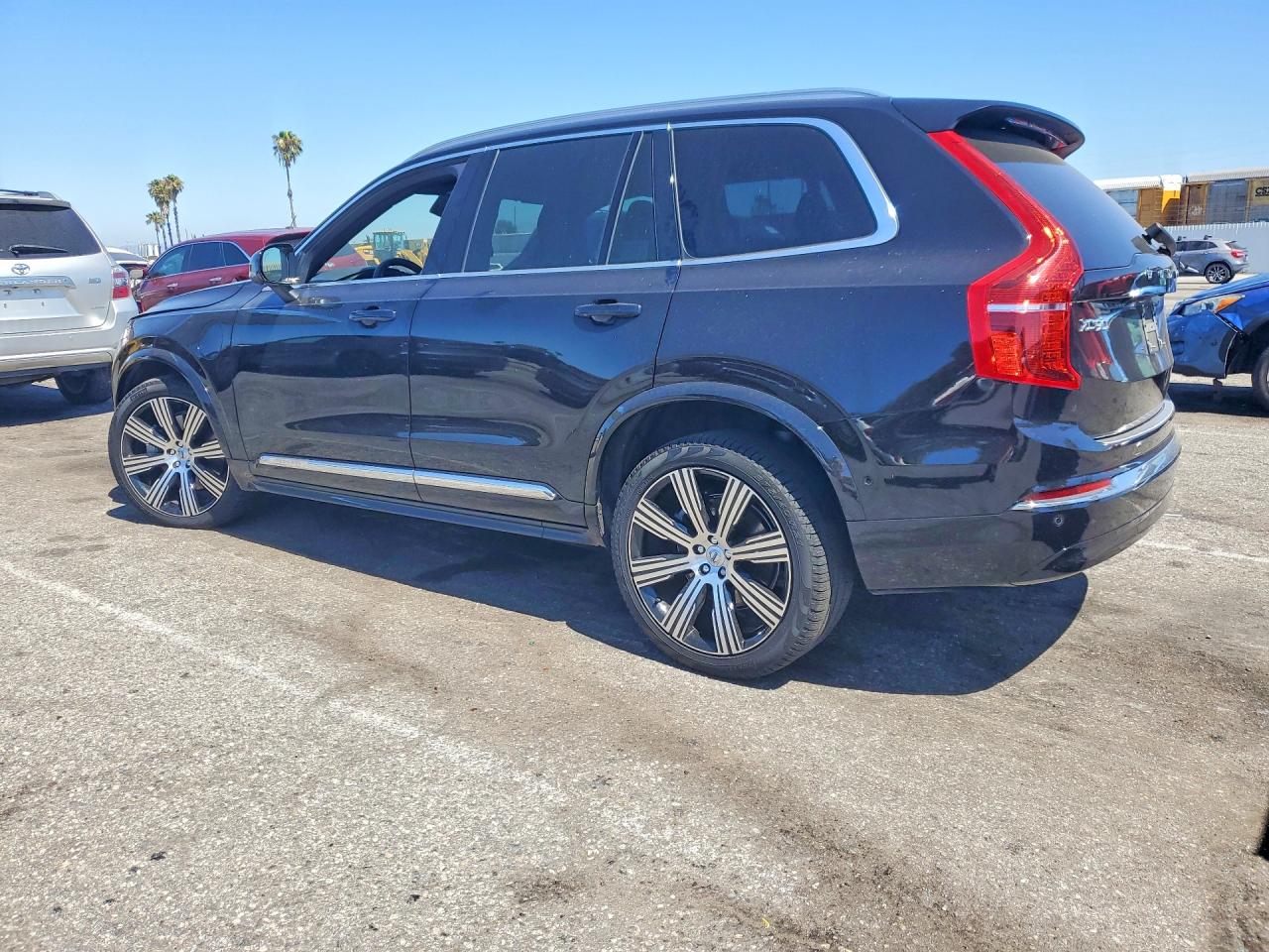 2024 VOLVO XC90 PLUS — снимка 2