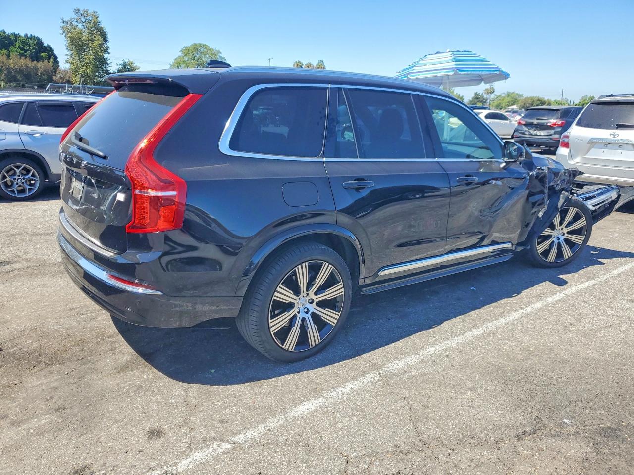 2024 VOLVO XC90 PLUS — снимка 3