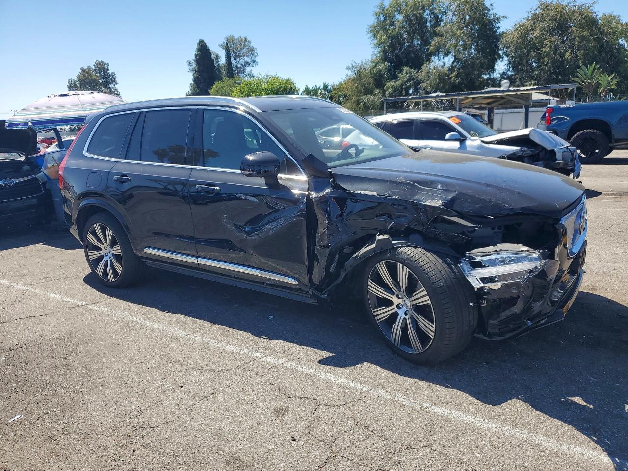 2024 VOLVO XC90 PLUS — снимка 4