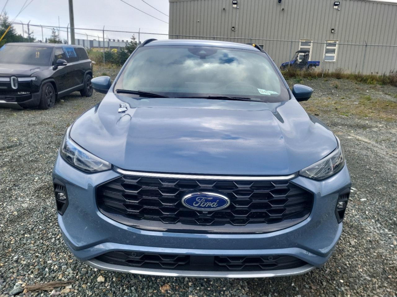2025 FORD ESCAPE ST LINE ELITE — снимка 5