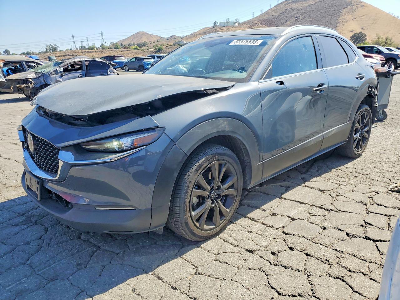 2024 MAZDA CX-30 PREFERRED