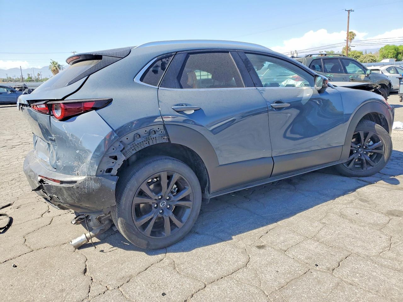 2024 MAZDA CX-30 PREFERRED — снимка 3