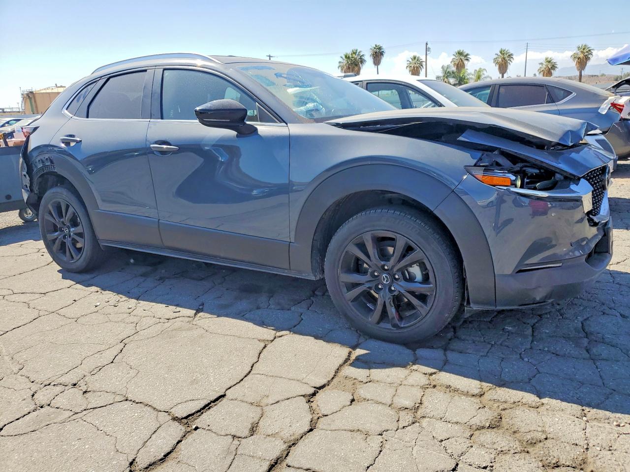 2024 MAZDA CX-30 PREFERRED — снимка 4