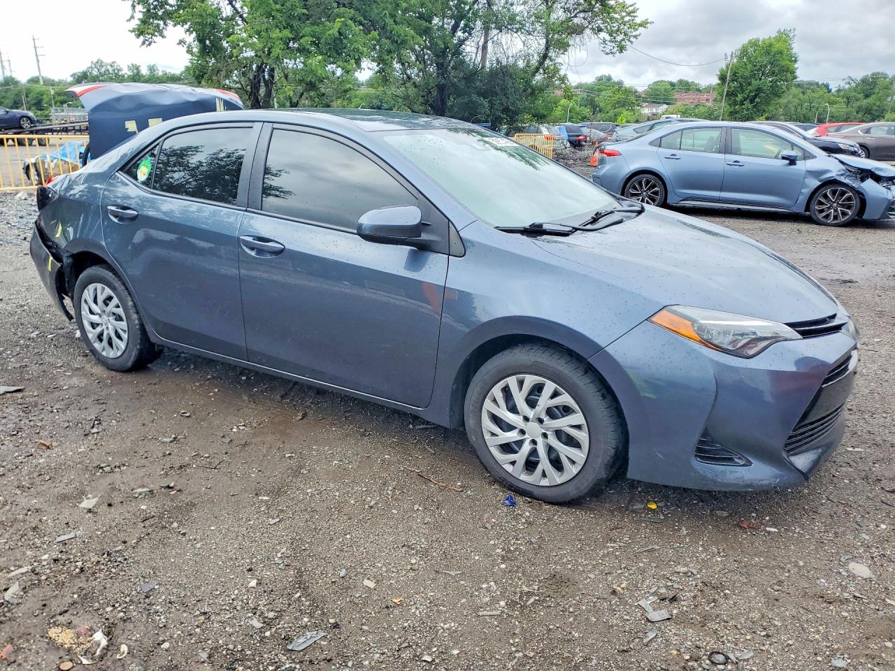 2018 TOYOTA COROLLA LE — снимка 4