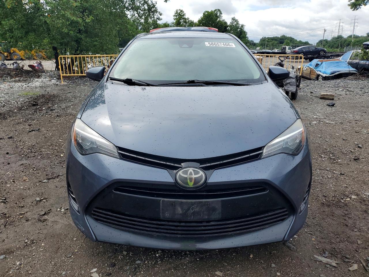 2018 TOYOTA COROLLA LE — снимка 5