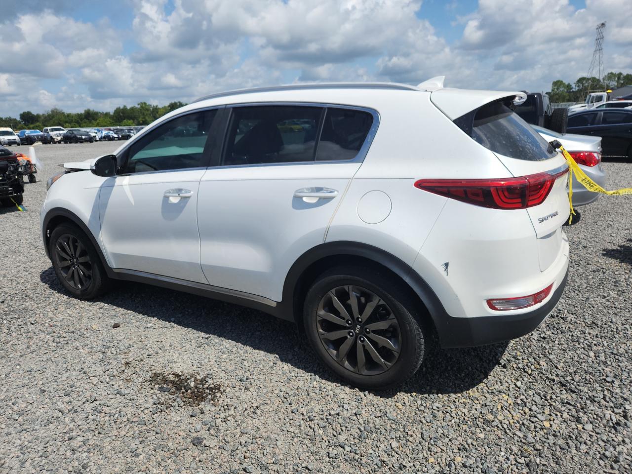 2018 KIA SPORTAGE EX — снимка 2