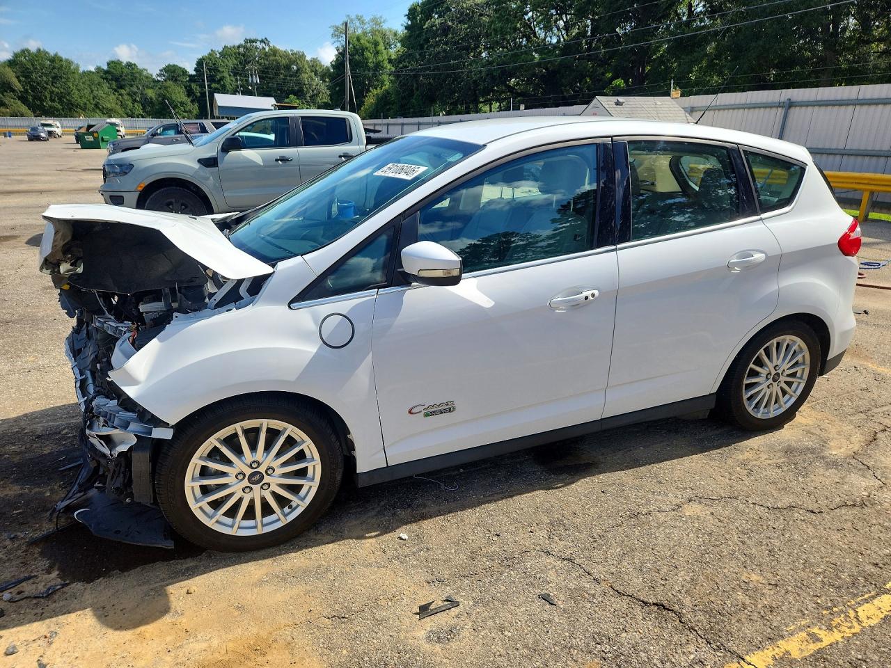 2016 FORD C-MAX PREMIUM SEL