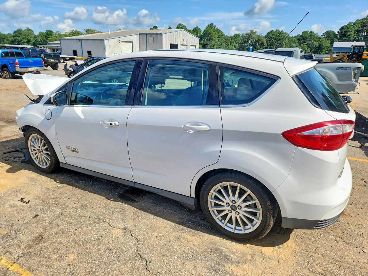 2016 FORD C-MAX PREMIUM SEL — снимка 2