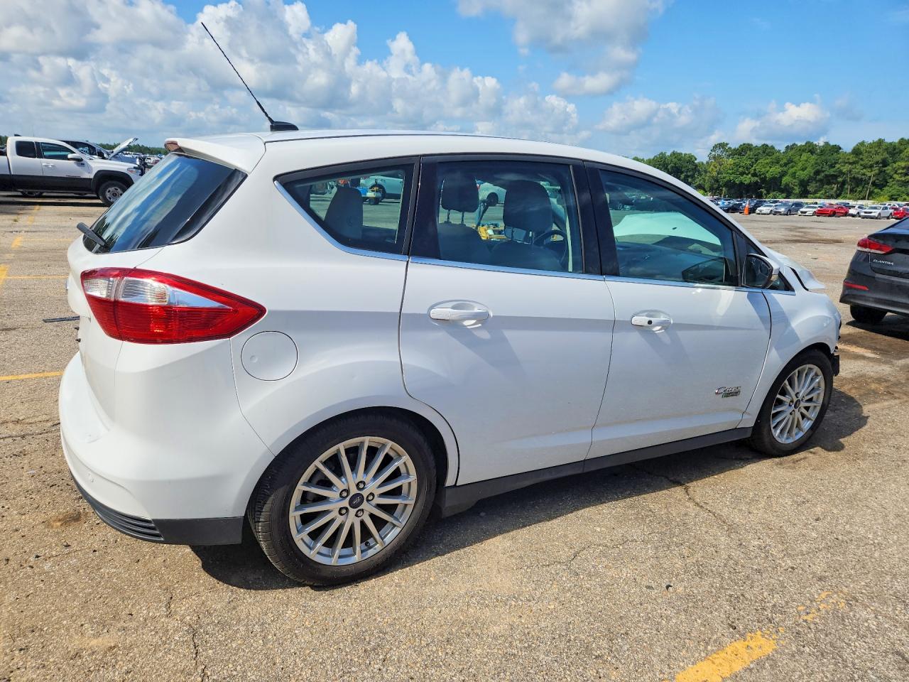 2016 FORD C-MAX PREMIUM SEL — снимка 3