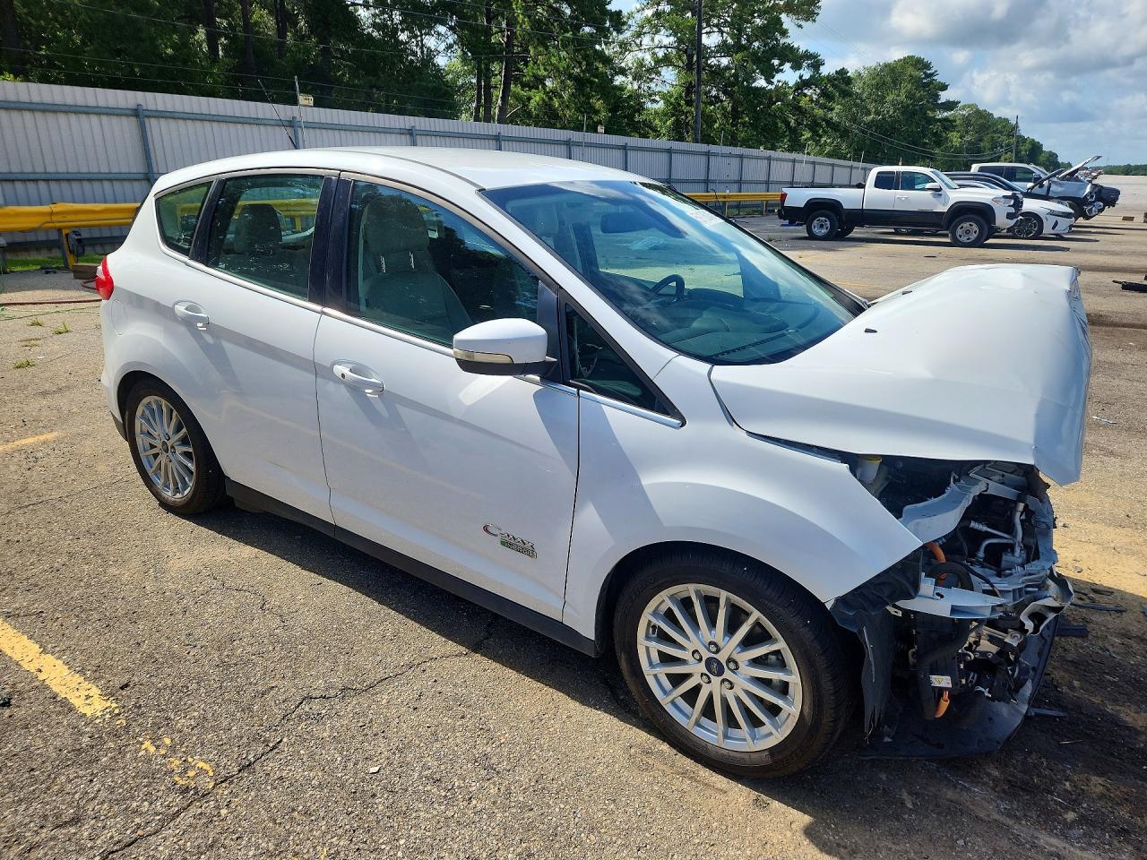 2016 FORD C-MAX PREMIUM SEL — снимка 4