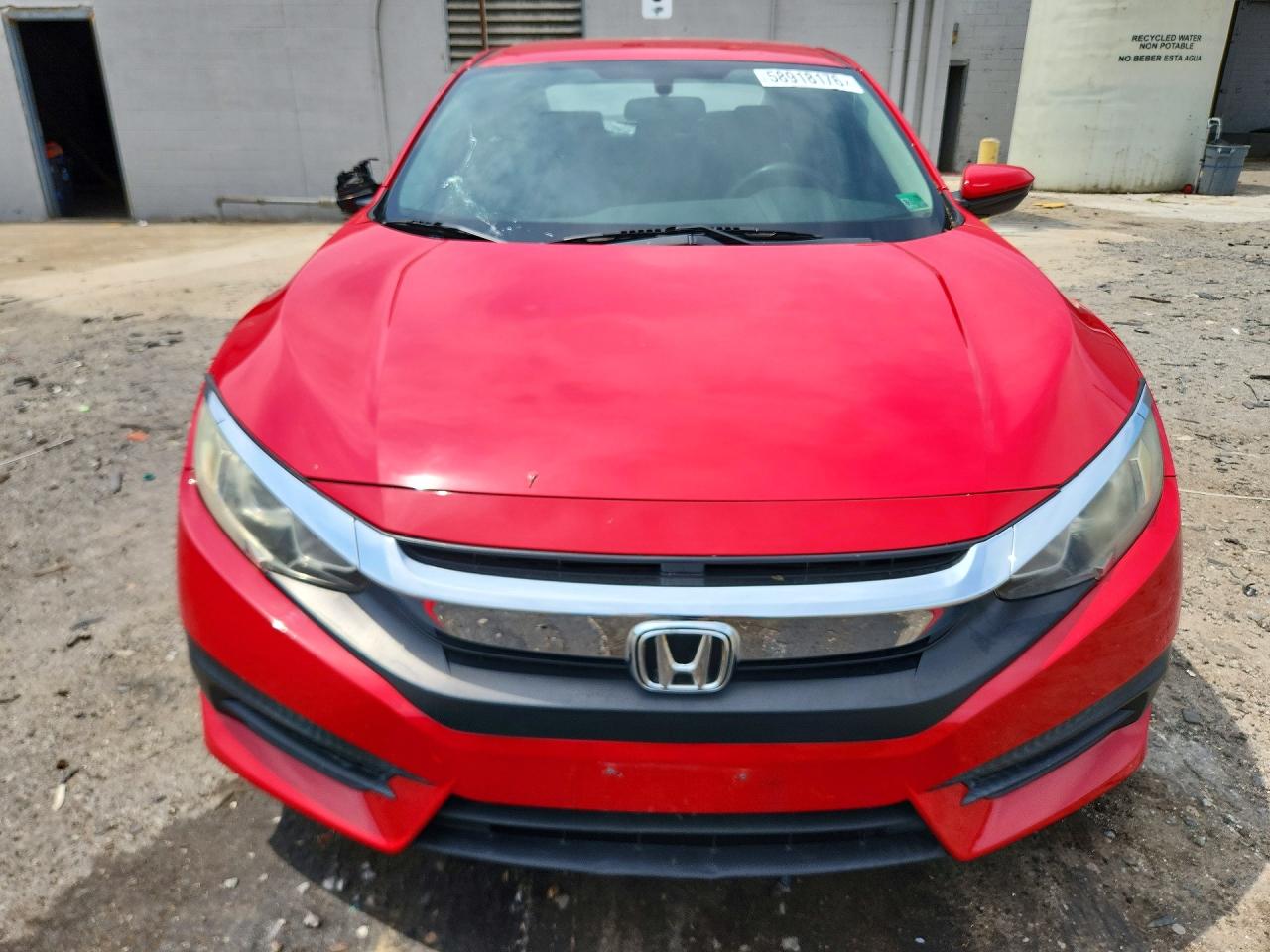 2016 HONDA CIVIC LX — снимка 5