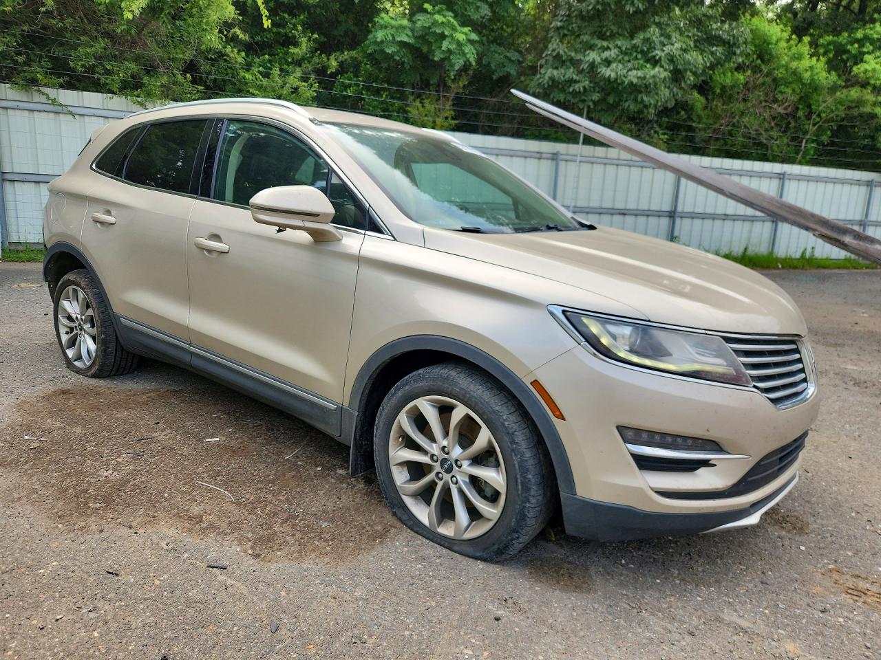 2017 LINCOLN MKC SELECT — снимка 4