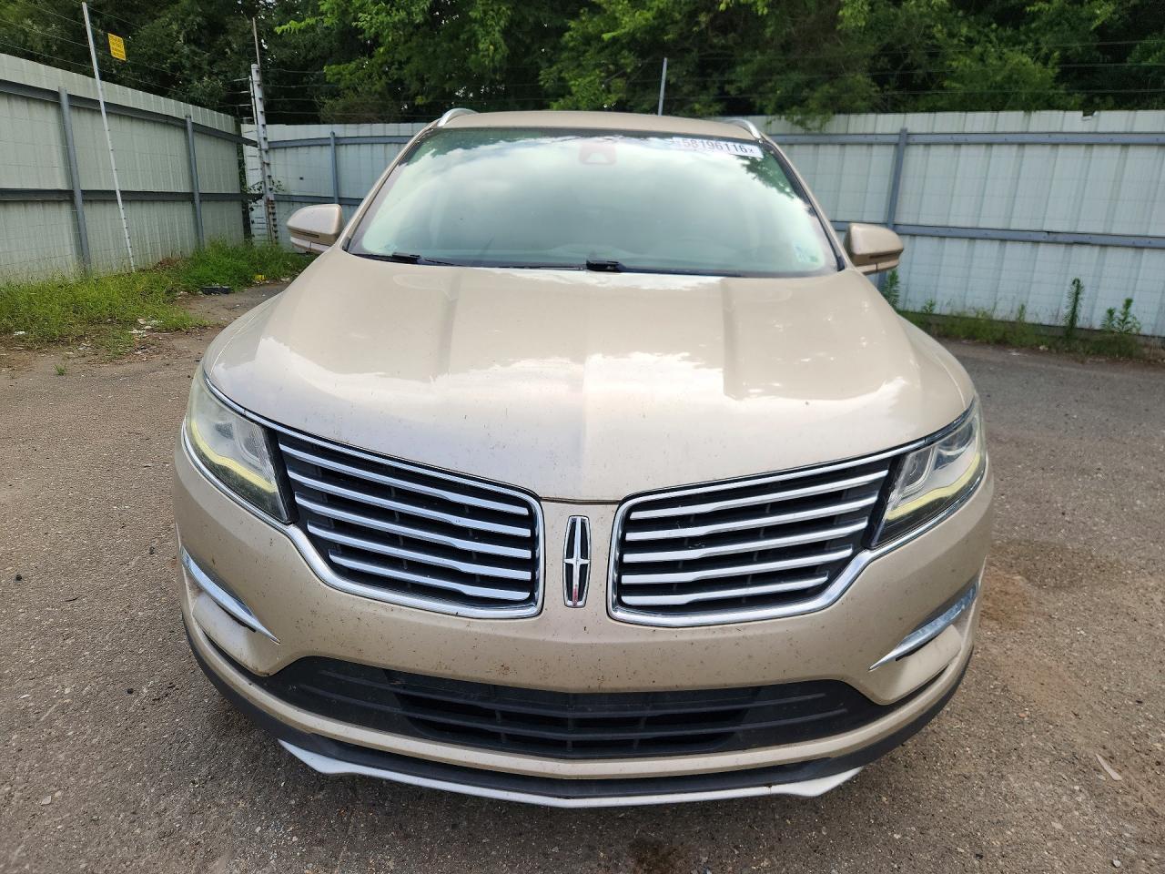 2017 LINCOLN MKC SELECT — снимка 5