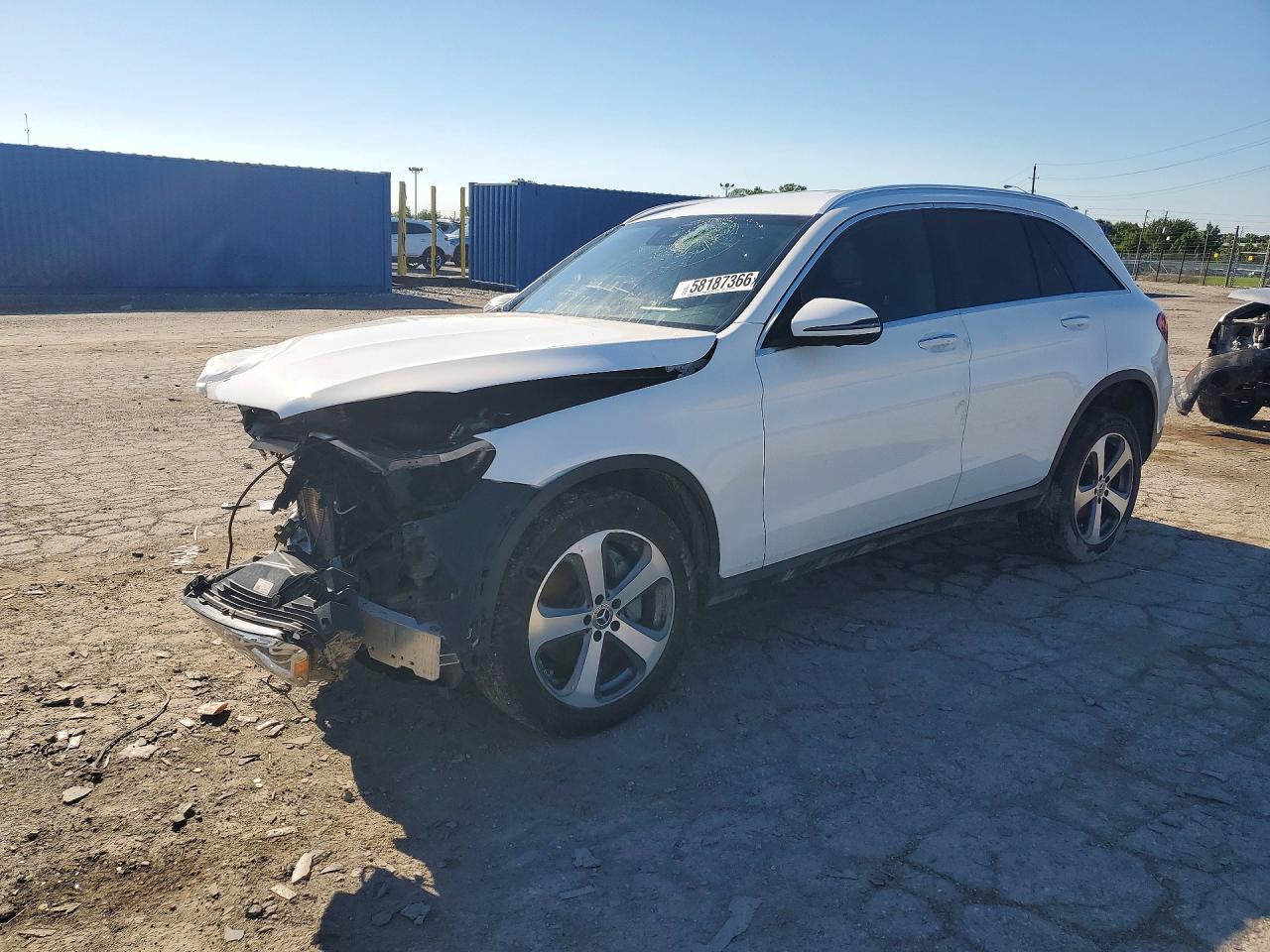2022 MERCEDES-BENZ GLC 300 4MATIC
