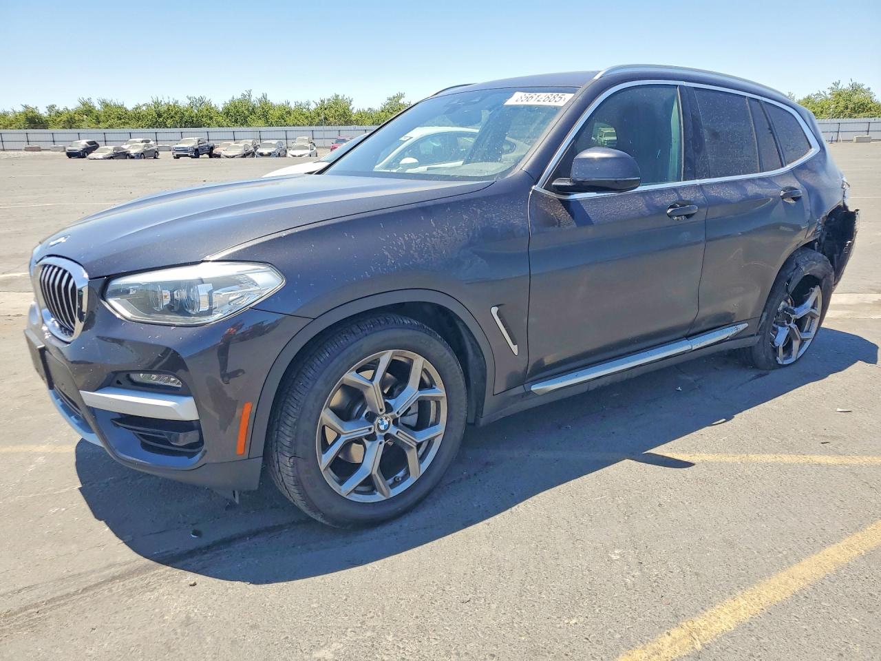 2020 BMW X3 XDRIVE30I