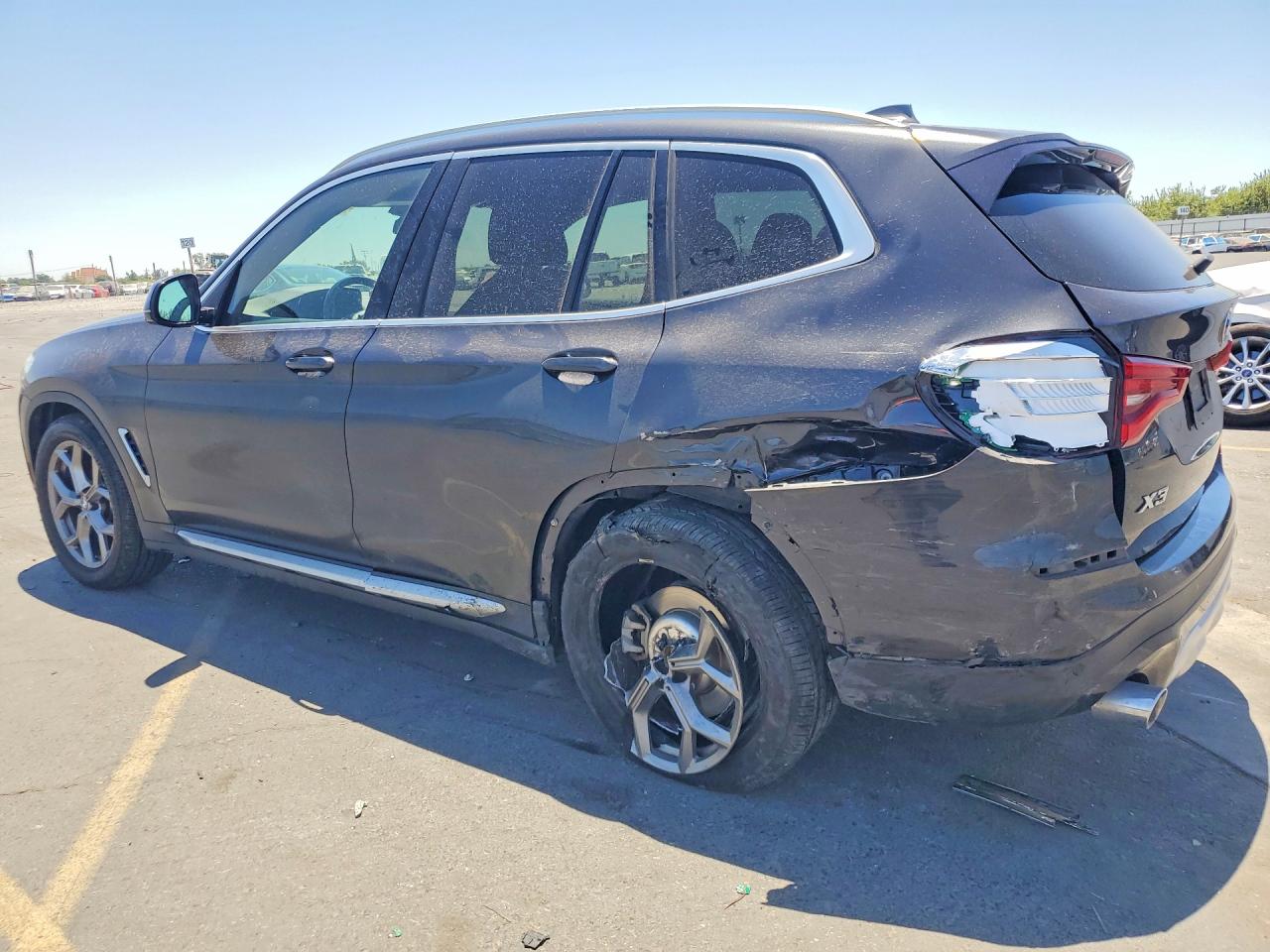 2020 BMW X3 XDRIVE30I — снимка 2