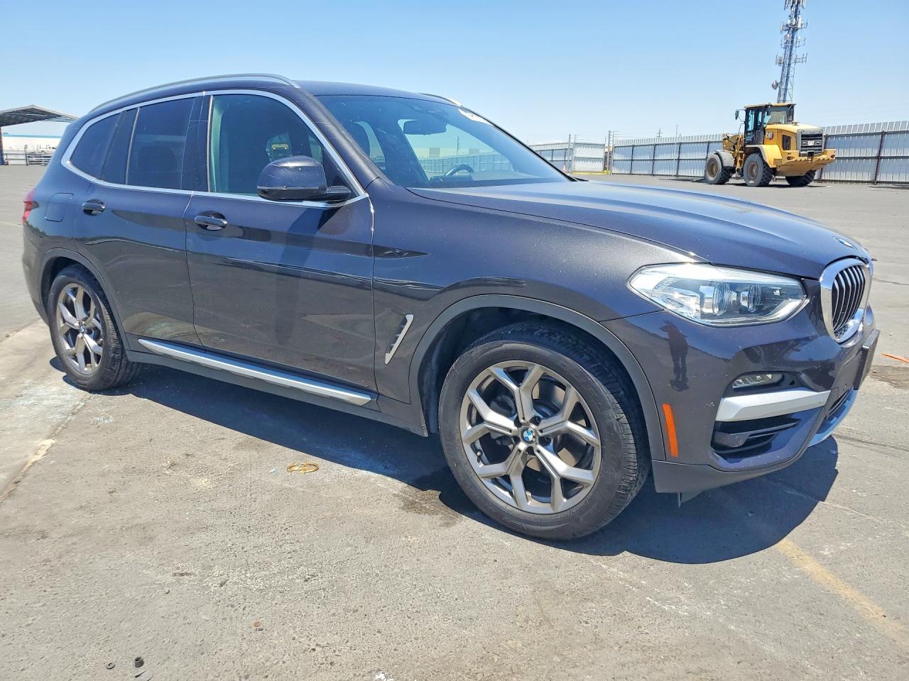 2020 BMW X3 XDRIVE30I — снимка 4