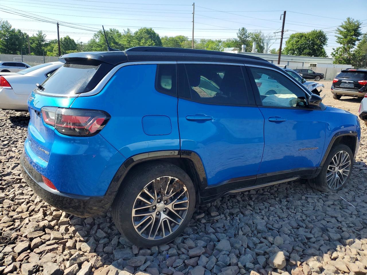 2023 JEEP COMPASS LIMITED — снимка 3