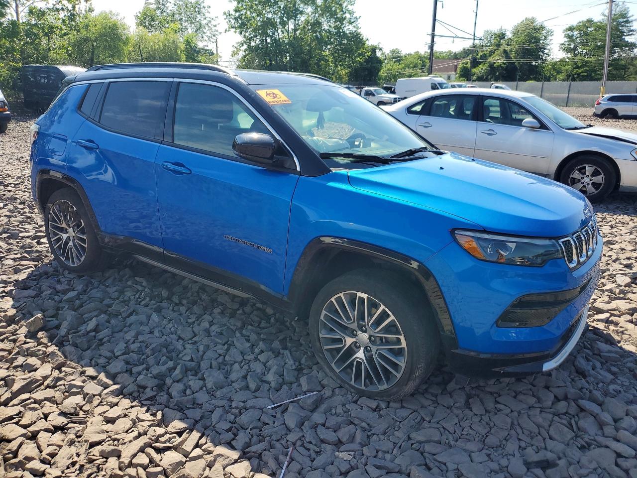 2023 JEEP COMPASS LIMITED — снимка 4